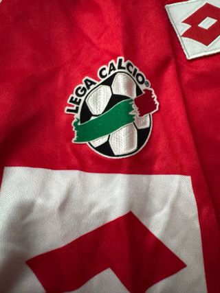 Maglia Piacenza Calcio Lotto Lucente