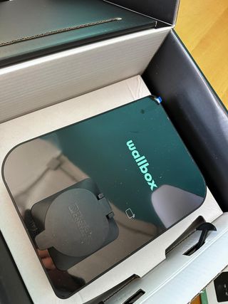 Wallbox Copper SB Tipo 2