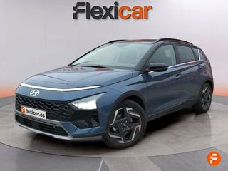 Hyundai Bayon 1.0 TGDI 74kW (100CV) 48V Tecno DCT