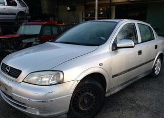 Opel 0250080018001 cremallera astra g 348537