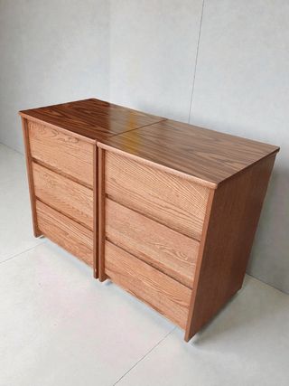 Cajonera de madera