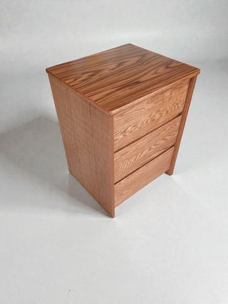 Cajonera de madera
