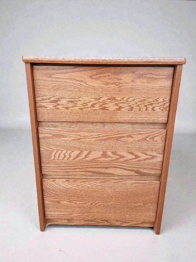 Cajonera de madera