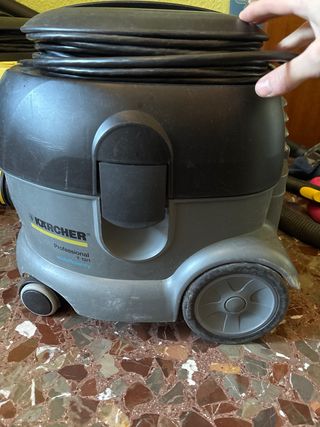 Aspiradoras Karcher
