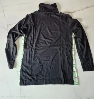 Jersey fino Custo Cuello Alto Multicolor