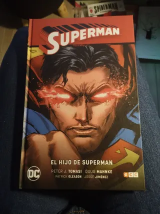 Superman vol. 01: El hijo de Superman