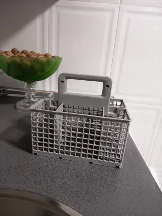 Escurridor cubiertos lavavajillas