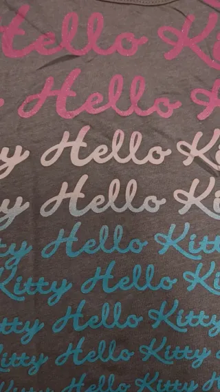 Camiseta Hello Kitty