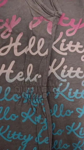 Camiseta Hello Kitty