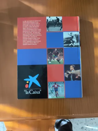 Libros El Barça: Oro y Siglo