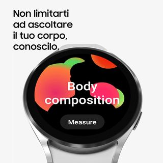 Samsung Galaxy Watch4 Bluetooth 40mm Negro