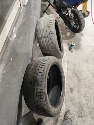 Cubiertas 245/45/18 Diamondrack 2023