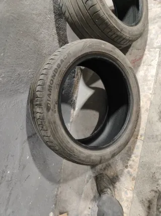 Cubiertas 245/45/18 Diamondrack 2023