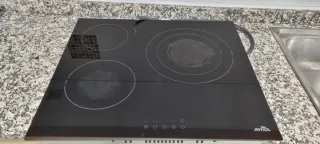 Piani cottura Artica in vetroceramica