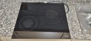 Piani cottura Artica in vetroceramica