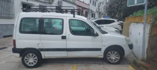 Peugeot partner Hdi 2000,110cv