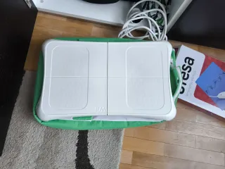 Nintendo Wii Blanca Completa