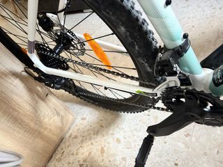 Bicicleta Montaña Cannondale Trail 7