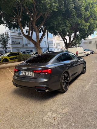 Audi A5 s line plus - black line - Quattro , URGE!