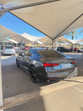 Audi A5 s line plus - black line - Quattro , URGE!