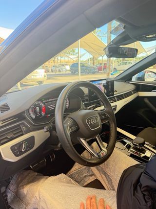 Audi A5 s line plus - black line - Quattro , URGE!