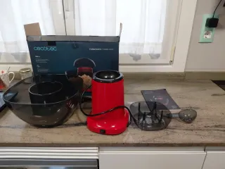 Palomitero Cecotec Fun&Taste P'Corn Easy