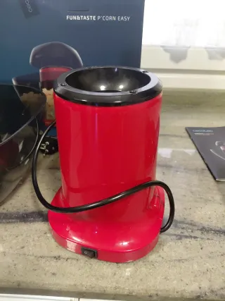 Palomitero Cecotec Fun&Taste P'Corn Easy