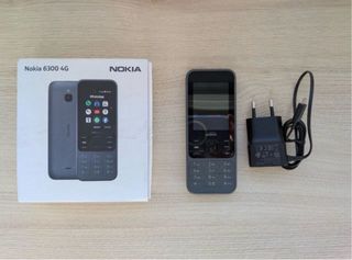 Nokia 6300 4G Kaios