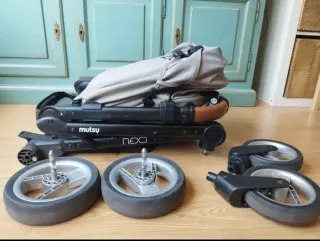 Silla de paseo Mussty Neo Buggy