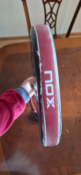 Pala de pádel Nox ML 10 Shotgun