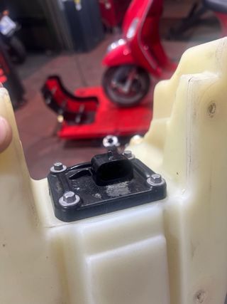 Depósito Gasolina KTM 450