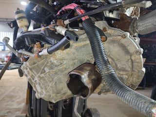 CAJA CAMBIOS RENAULT TRAFIC CAJA CERRADA (AB