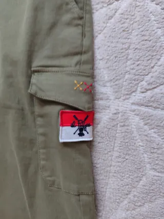 Pantalones Junior El Pulpo