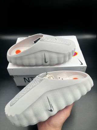 Nike Slide Mind 001 Light Smoke Grey 44 , 45 , 46