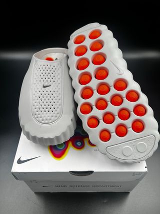 Nike Slide Mind 001 Light Smoke Grey 44 , 45 , 46