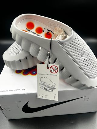 Nike Slide Mind 001 Light Smoke Grey 44 , 45 , 46