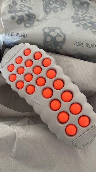 Nike Slide Mind 001 Light Smoke Grey 44 , 45 , 46