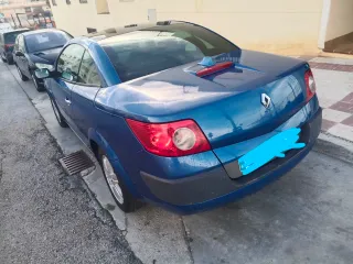 Renault Megane cabrio 2004