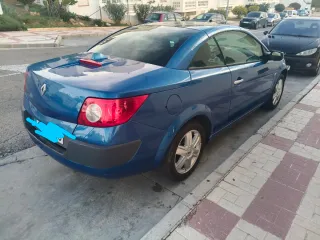 Renault Megane cabrio 2004