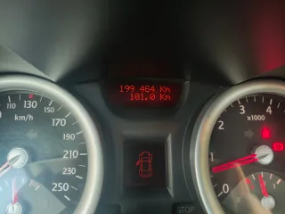 Renault Megane cabrio 2004