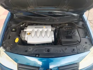 Renault Megane cabrio 2004