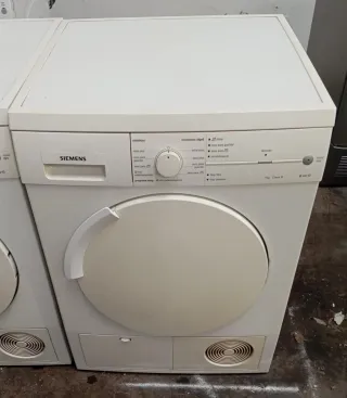 Secadora Siemens 7kg
