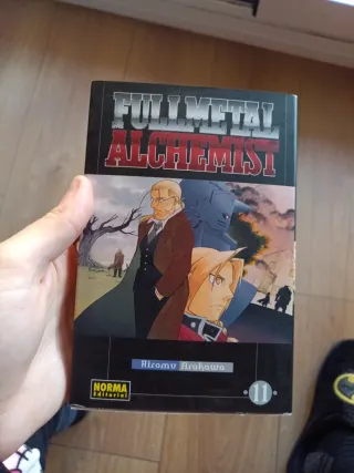 FULLMETAL ALCHEMIST 11 (CÓMIC MANGA) (Spanish E...