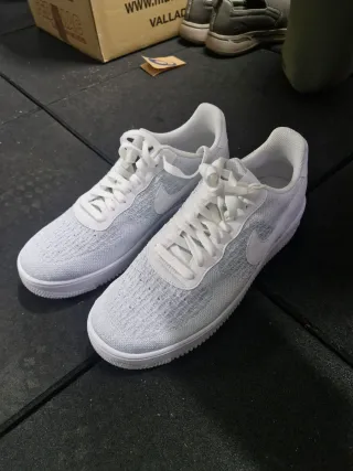 Nike Air Force 1 Flyknit 2.0 Talla 43