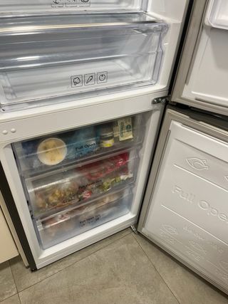 Nevera Combi