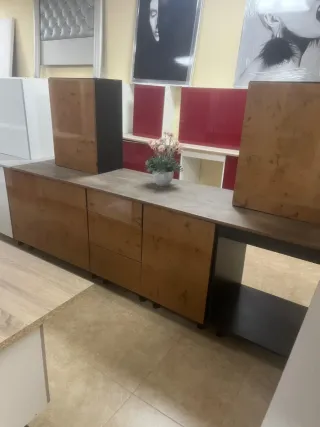 Mueble de cocina modular