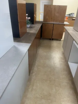 Mueble de cocina modular