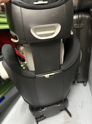 Silla de coche Cybex Pallas