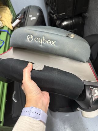 Silla de coche Cybex Pallas