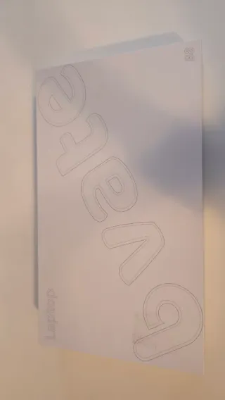 Portátil Bvate B8 Intel N4020 8GB RAM 256GB SSD